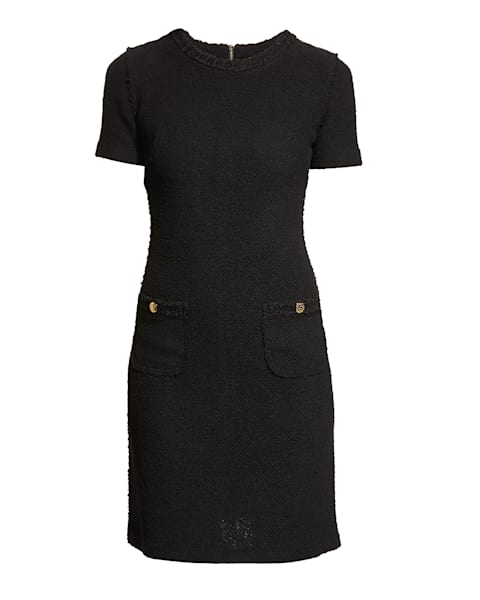 EMPORIO ARMANI 262728 3R314 00010 DRESS Tシャツドレス(新品) EMPORIO ARMANI 全品5%OFFクーポン☆30日迄☆エンポリオ