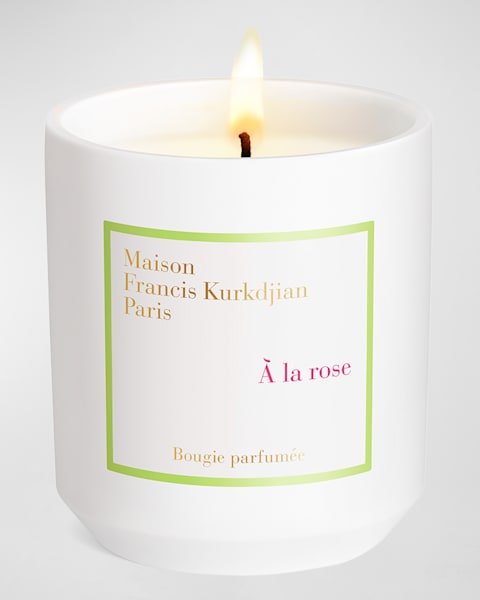 Baccarat Rouge 540 Candle