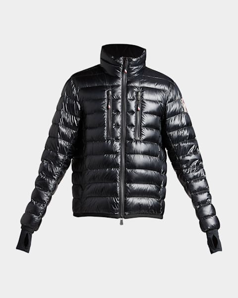 Moncler Grenoble Men's Hers Jacket | Neiman Marcus