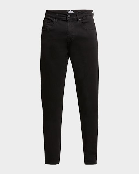 TOM FORD Men's Slim-Leg 5-Pocket Jeans | Neiman Marcus