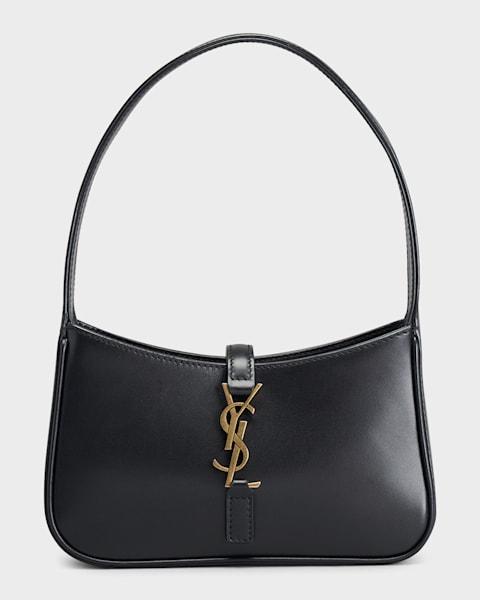 ハンドバッグ The Row Small Bindle Handbag In Nappa THE ROW Small Bindle in Nappa Crackled Leather | Neiman Marcus
