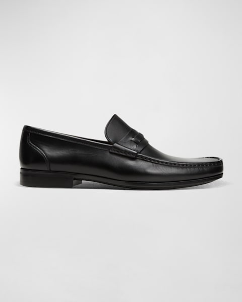 Men's Buzz Patent Leather Loafers