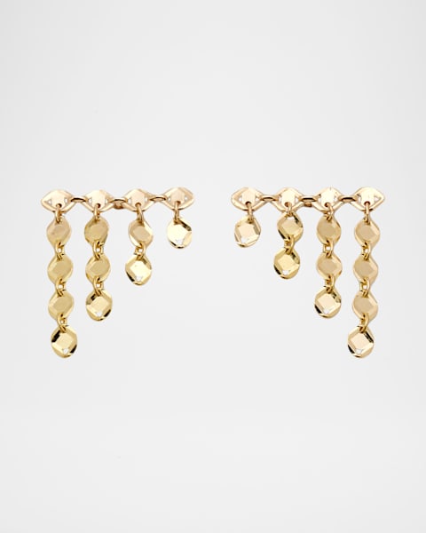 Mega Gloss Blake 2-Part Ear Cuff, Single