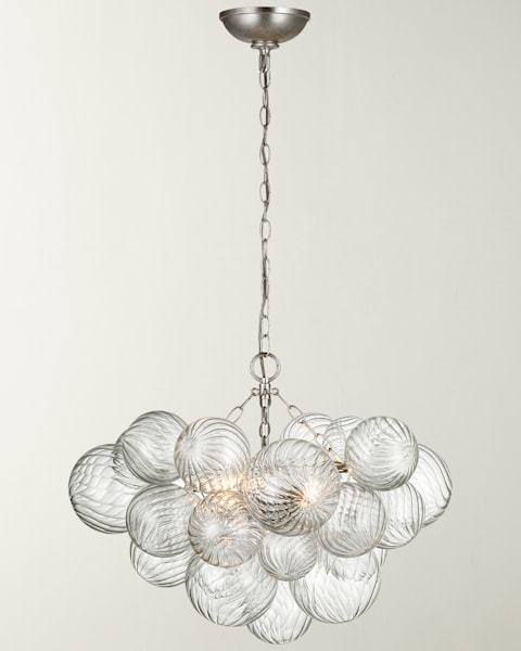 Visual Comfort Signature Alberto Linear Chandelier by Julie Neill