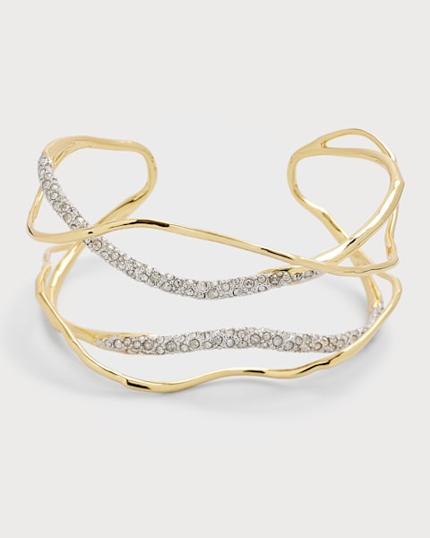 Vintage Givenchy G Logo Gold Bracelet – Viange Vintage Givenchy