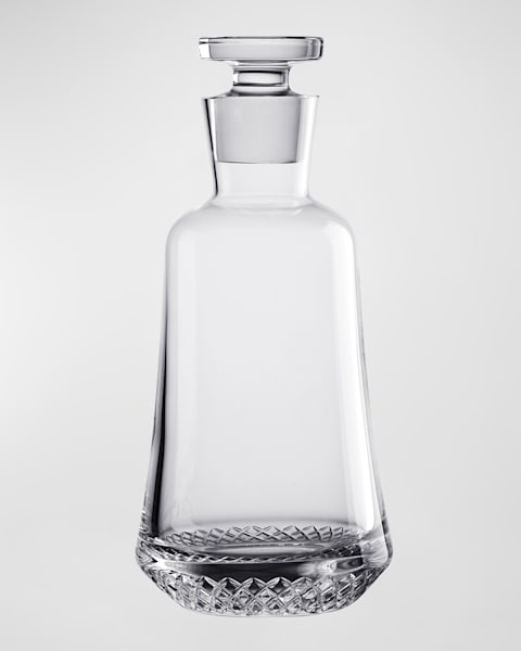 Dublin Round Whiskey Decanter