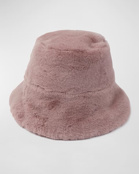 Moncler Reversible Pink Bucket Hat Moncler