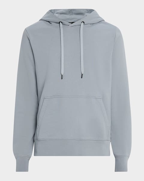 Balenciaga Men's Paris Moon Faded Hoodie | Neiman Marcus