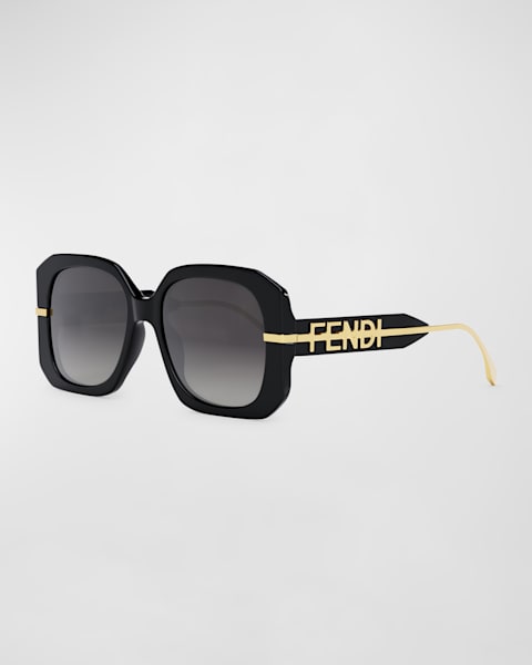DIOR DiorGraphique M2U Shield Sunglasses | Neiman Marcus