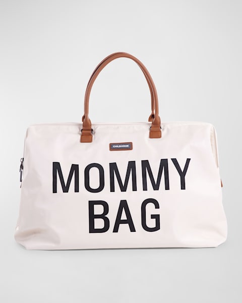 Childhome Puffer Mommy Bag, XL Diaper Bag