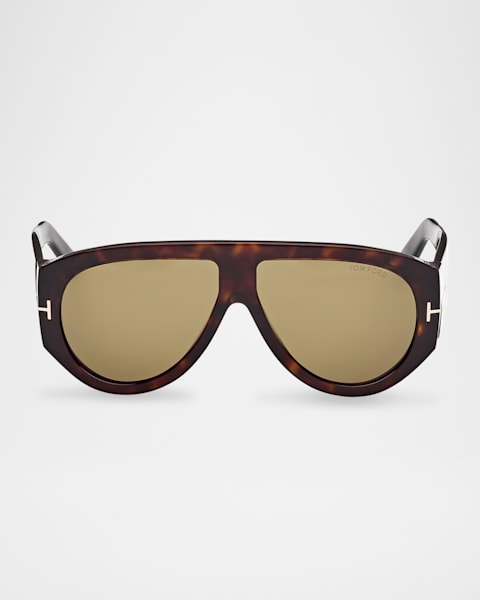 BARTON PERREIRA Lenox サングラス Barton Perreira Men's Lenox Acetate %26 Titanium Sunglasses
