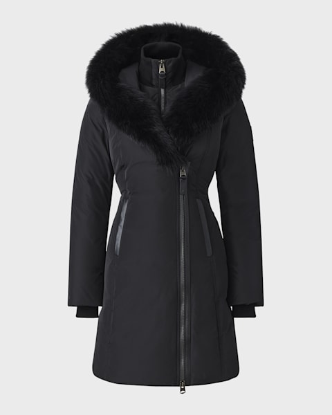 Shiloh 2-in-1 Fitted Parka 