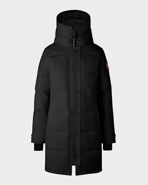 セール！ ROSSCLAIR PARKA ブラックS Rossclair Parka Black Label | Canada Goose US