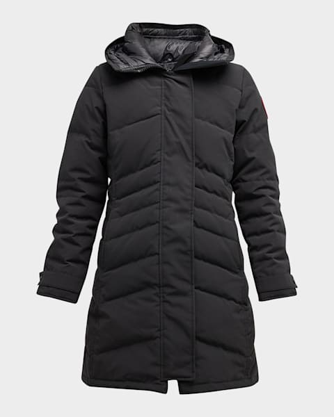 Moncler Leandro Short Parka Jacket | Neiman Marcus