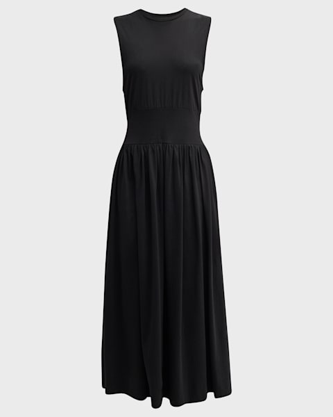 open lace back dress TOTEME main image 0