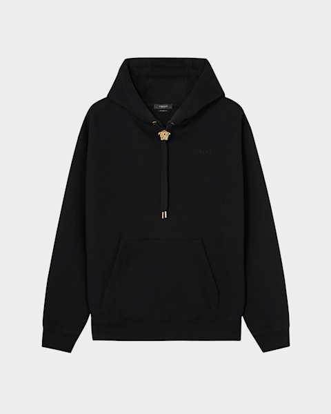 Aori Hoodie W Chest Logo Hoodie Male main image 0