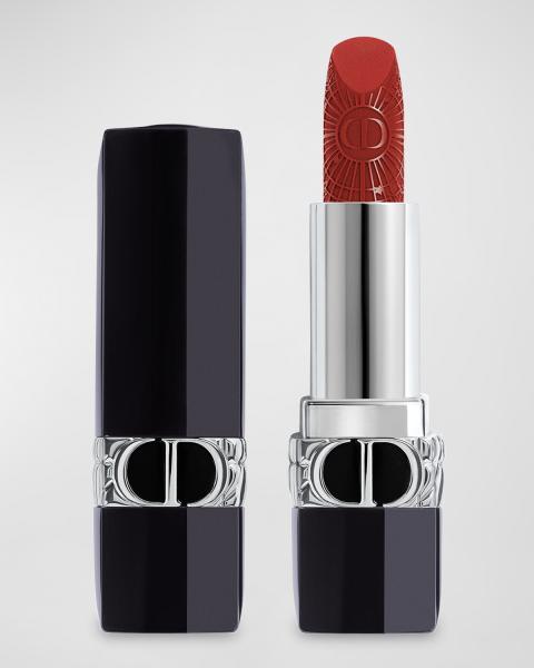 Dior Limited Edition Holiday 2025 Rouge Dior Lipstick - 010