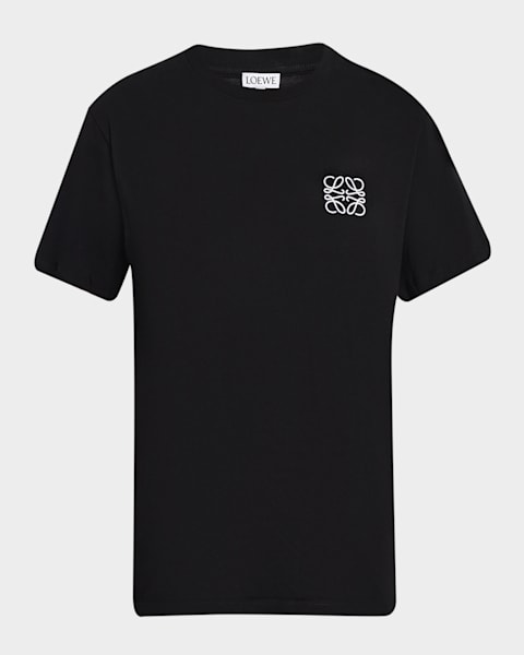 Loewe Men's Graphic Logo T-Shirt | Neiman Marcus