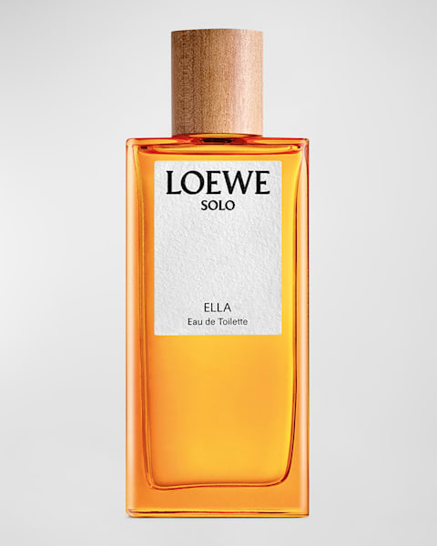 高級素材使用ブランド oz. 3.4 Toilette, de Eau Ella Agua Loewe | Marcus Neiman 香水(ユニセックス)