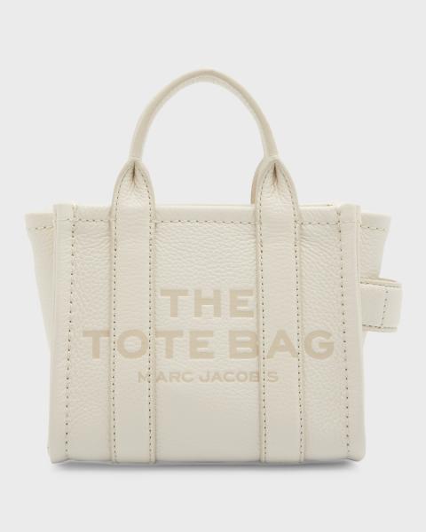 Marc Jacobs The Colorblock Mini Leather Tote Bag | Neiman Marcus