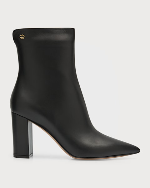 Gianvito Rossi Chester Booties | Neiman Marcus