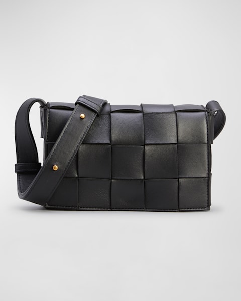 Bottega Veneta Small Padded Cassette Bag | Neiman Marcus