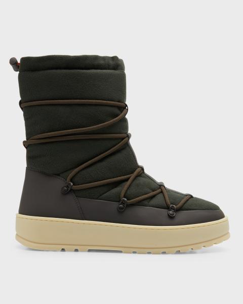 Men\'s Gucci MOREAU GG suede ankle boots size 8 fits 8.5 US made in Italy Gucci | Shoes | Mens Gucci Moreau Gg Suede Ankle Boots Size  main image 4