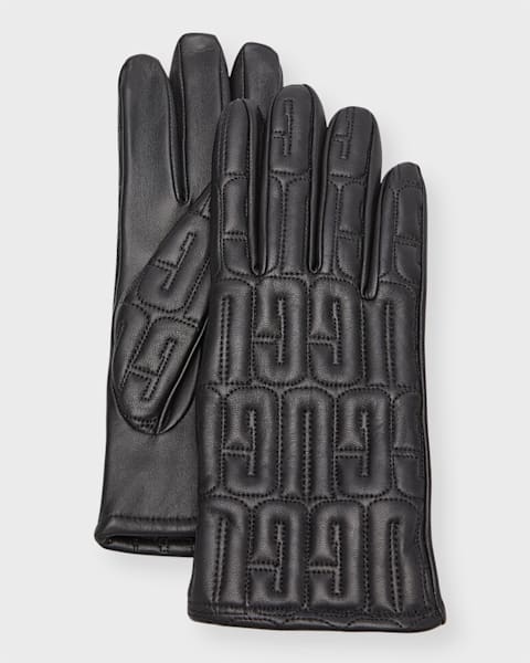 【正規品質保証】 Gloves Slit Vintage-Style YSL Laurent Saint | Marcus Neiman バイクウェア・装備