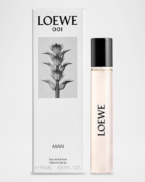 LOEWE 001 Eau de Parfum 100ML 男性用 LOEWE 001 Man Eau de Parfum 50ml | LOEWE Perfumes