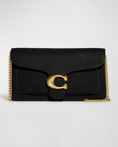 クラッチバッグ The Victoria Clutch - Victoria Beckham - Leather - Black Victoria Clutch Bag In Black Leather – Victoria Beckham Inc