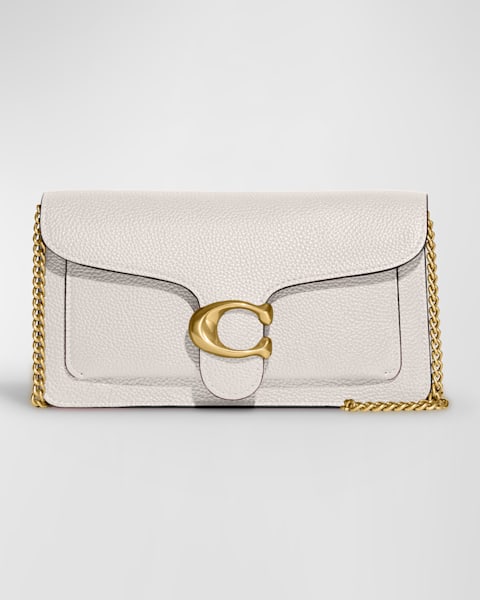 Tabby Quilted Leather Shoulder Bag