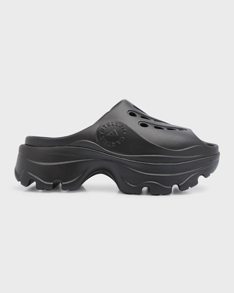 Balenciaga HardCrocs™ Mules | Neiman Marcus