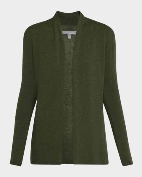 Cashmere Classic V-Neck Sweater | Neiman Marcus
