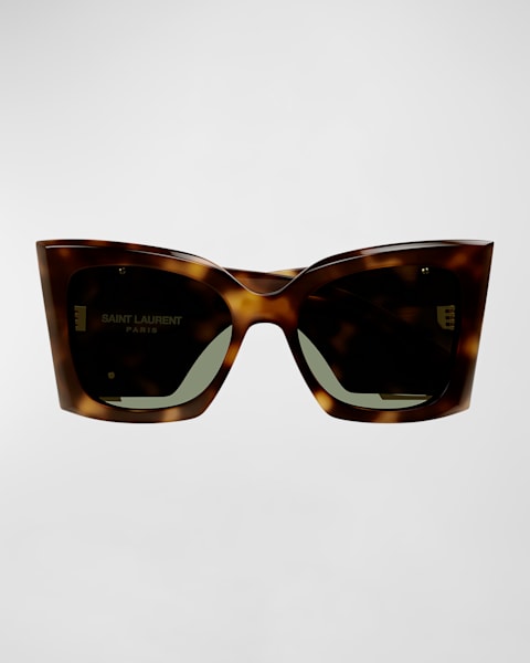 YSL/A1208-2/ Saint Laurent Sunglasses SL 732 | Men's Accessories | Vitkac