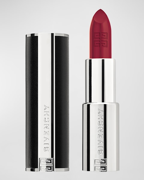 Givenchy Limited Edition Holiday Le Rouge Interdit Intense Silk