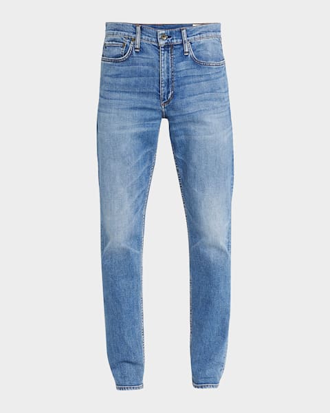 SAINT LAURENT ウォッシュドデニム57