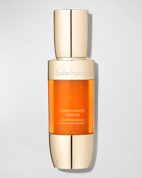 ソルファス　Sulwhasoo Sulwhasoo Concentrated Ginseng Renewing Serum, 0.5 oz