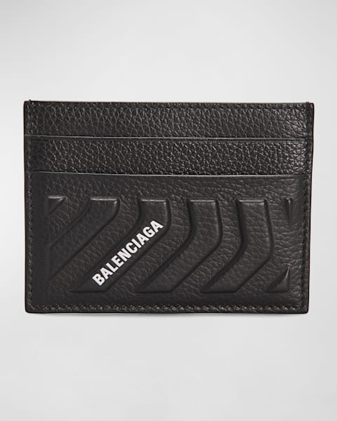 Men's Passport Long Wallet 1 Ticket in Passport Blue