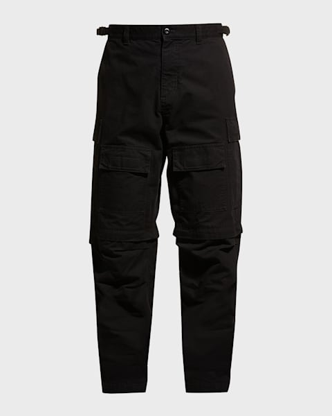 Balenciaga Flared Cargo Pants | Neiman Marcus Balenciaga Flared Cargo Pants | Neiman Marcus