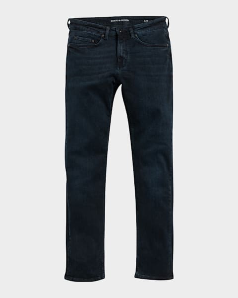 TOM FORD Men's Slim-Leg 5-Pocket Jeans | Neiman Marcus