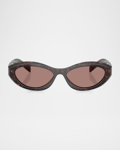 Le Specs Airy Canary II Cookie Tort Sunglasses 51-22 145 Le Specs Airy Canary Ii Cookie Tort Female Cat-Eye  main image 2