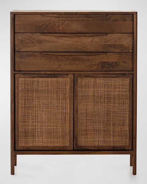 Four Hands Suki 9-Drawer Dresser | Neiman Marcus