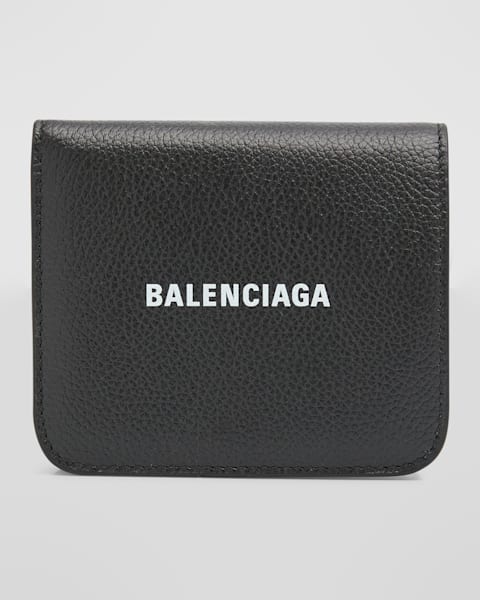 BALENCIAGA CASH LARGE コイン＆カード ホルダー BALENCIAGA CASH | コイン＆カードホルダー - lia makana