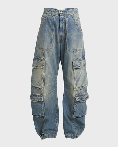 Alice + Olivia High-Rise Double Waistband Cool Jeans Alice + Olivia High-Rise Double Waistband Cool Jeans