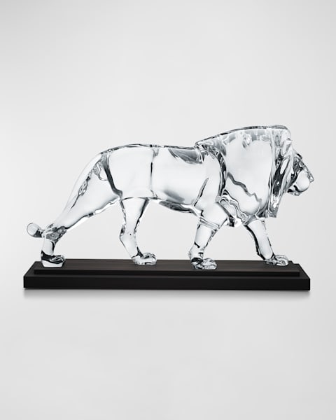 Baccarat Be@rbrick Figurine | Neiman Marcus
