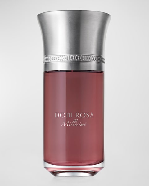 Liquides Imaginaires Dom Rosa Eau de Parfum, 3.3 oz