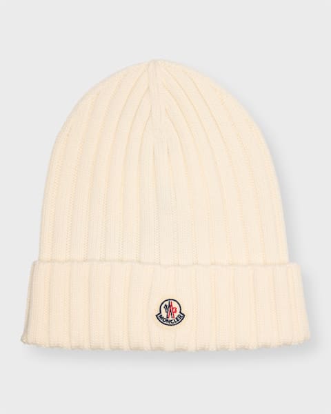 Marled Wool Beanie