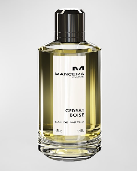 香水(男性用) Mancera Cedrat Boise 120ml Eau de Parfum Cedrat Boise – Mancera Parfums
