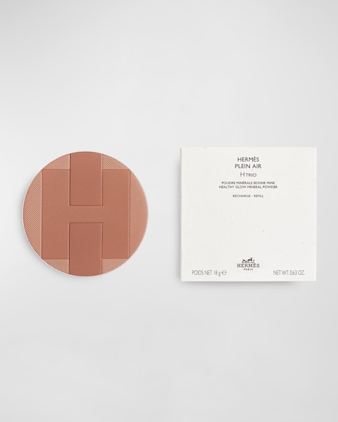 Hermes Plein Air, H Trio Healthy Glow Mineral Powder | Neiman Marcus