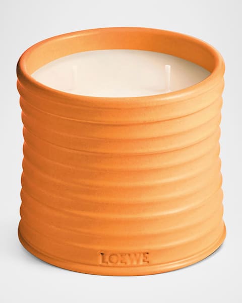Loewe Orange Blossom Candle, 5.8 oz. | Neiman Marcus